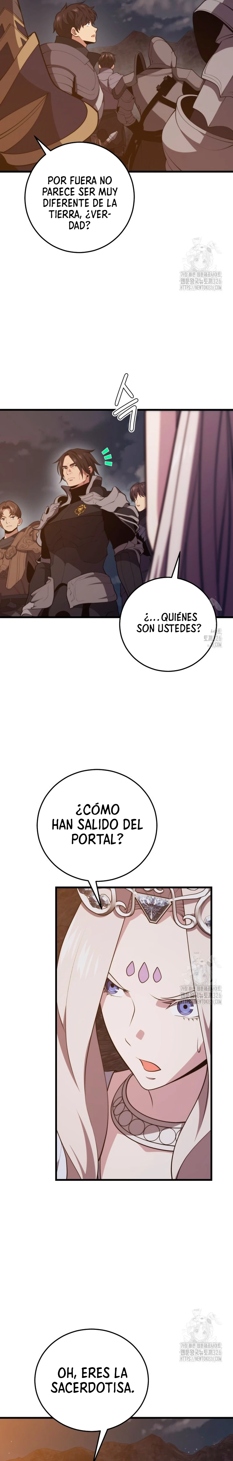 Nigromante de seul capítulo 121 página 15