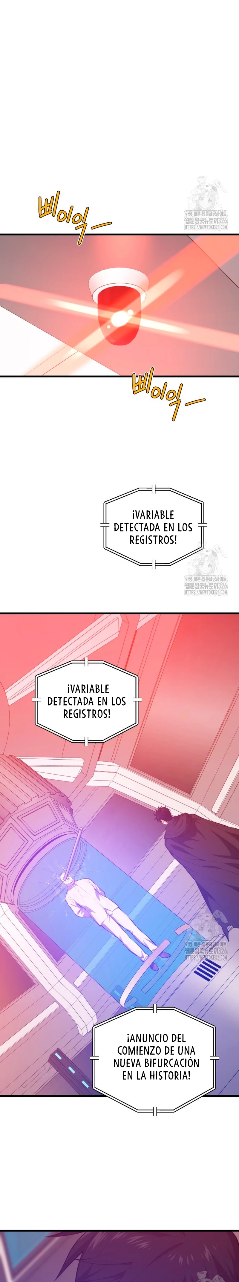 Nigromante de seul capítulo 121 página 17