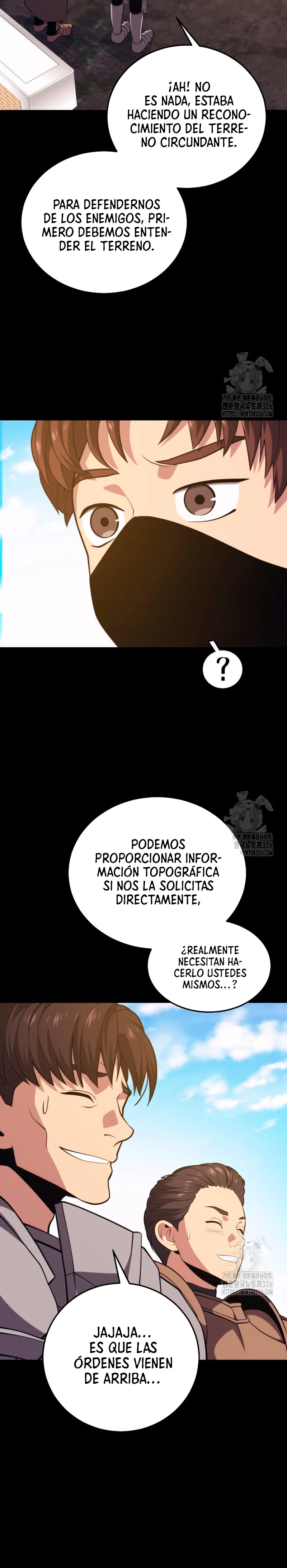 Nigromante de seul capítulo 121 página 25