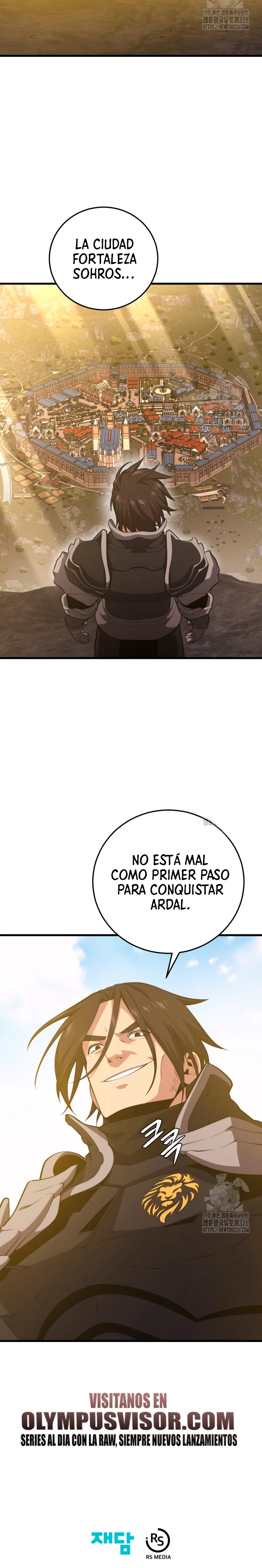 Nigromante de seul capítulo 121 página 28
