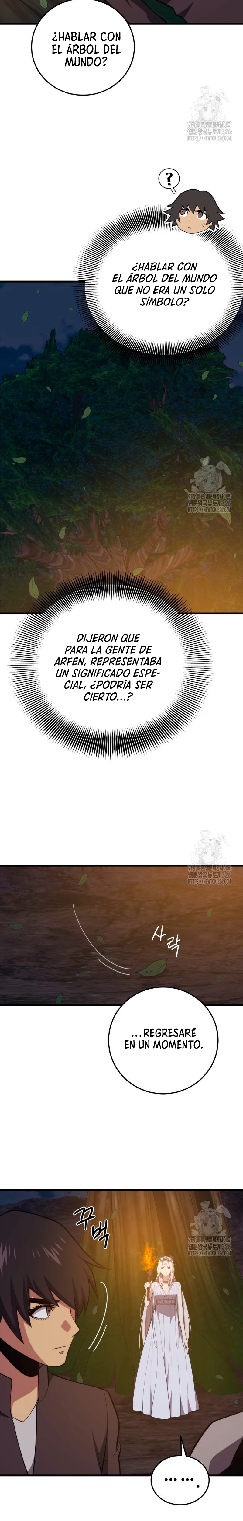 Nigromante de seul capítulo 121 página 6