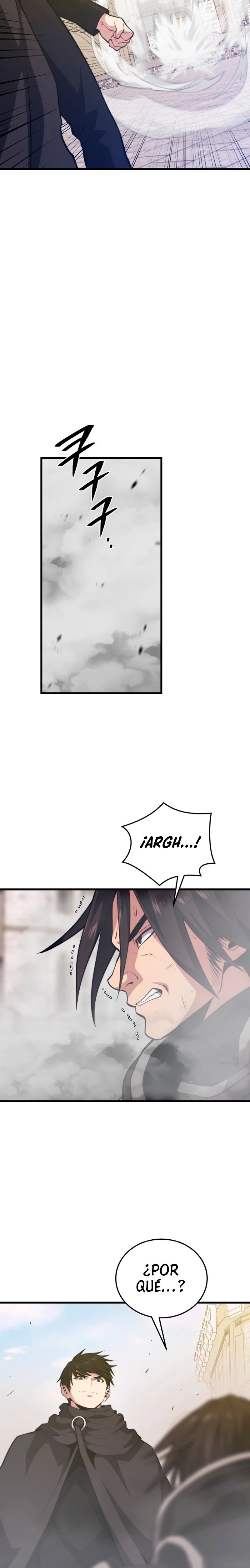 Nigromante de seul capítulo 124 página 11