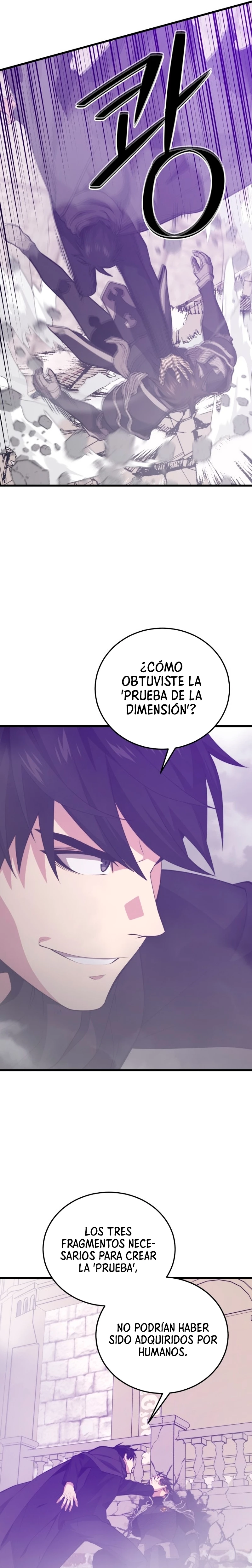 Nigromante de seul capítulo 124 página 14