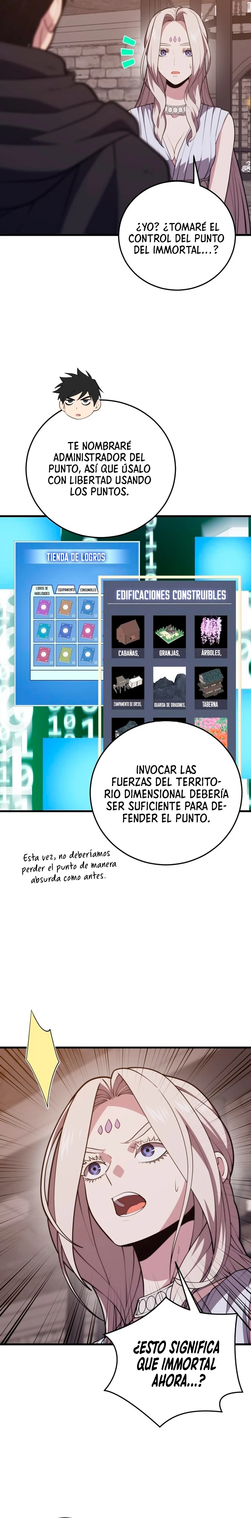 Nigromante de seul capítulo 124 página 27