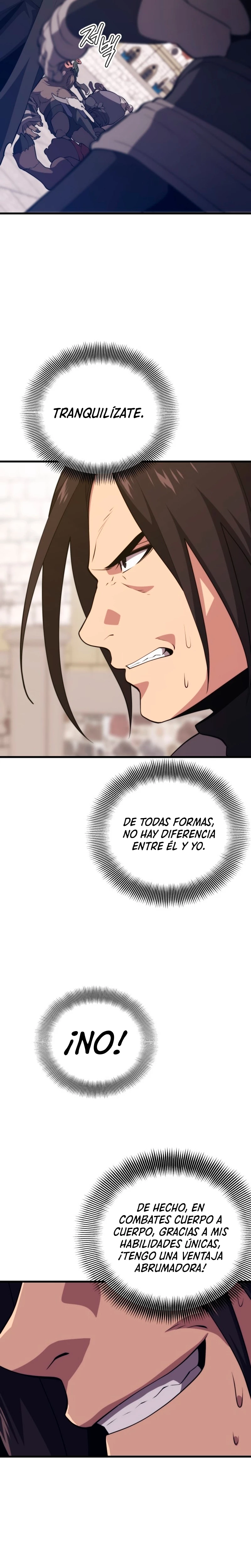 Nigromante de seul capítulo 124 página 4