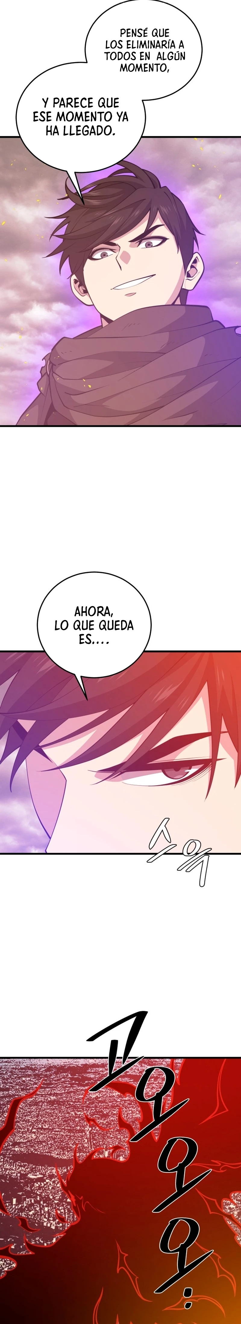 Nigromante de seul capítulo 128 página 23