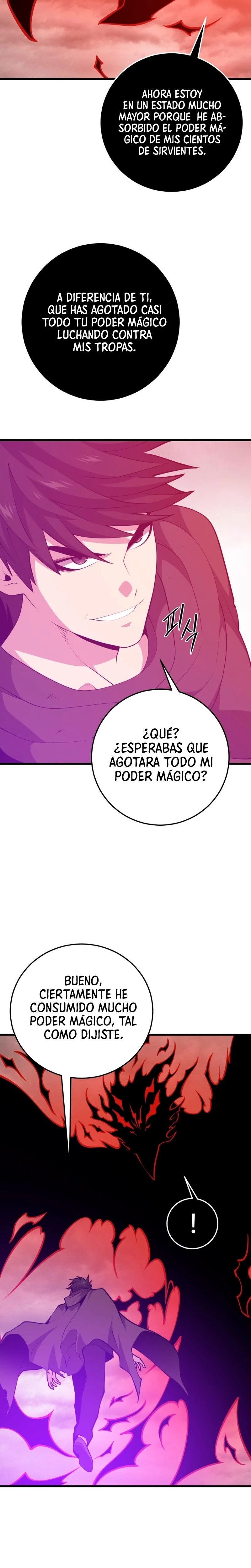 Nigromante de seul capítulo 128 página 25