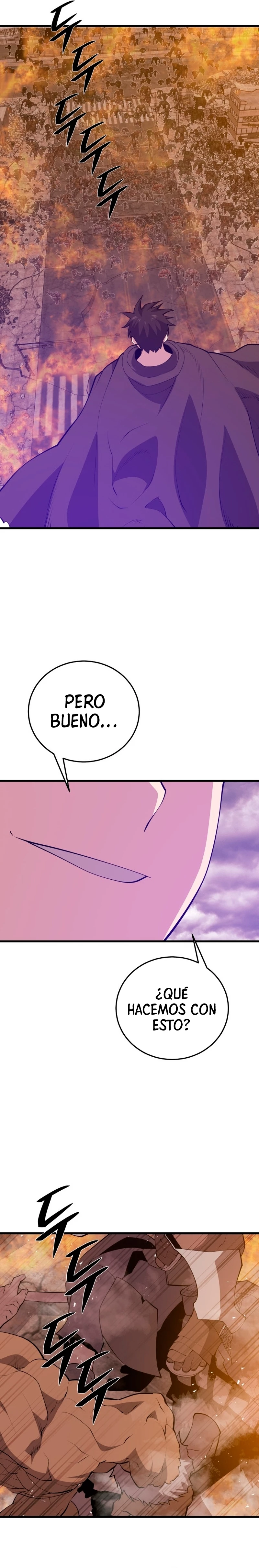Nigromante de seul capítulo 128 página 27