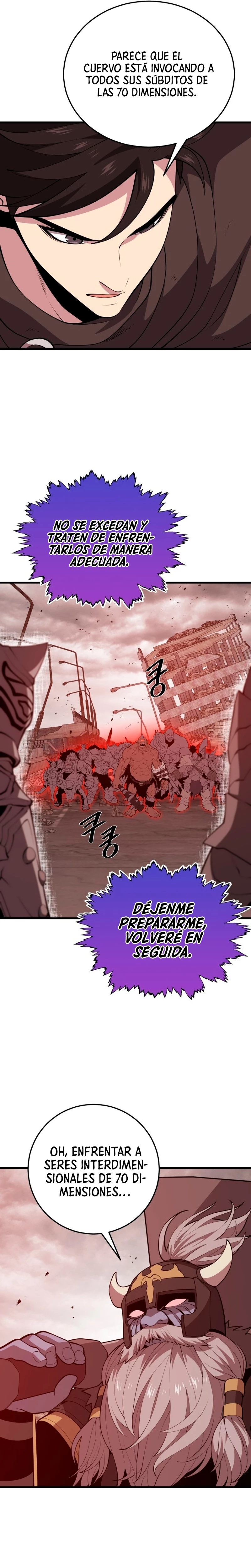 Nigromante de seul capítulo 128 página 4