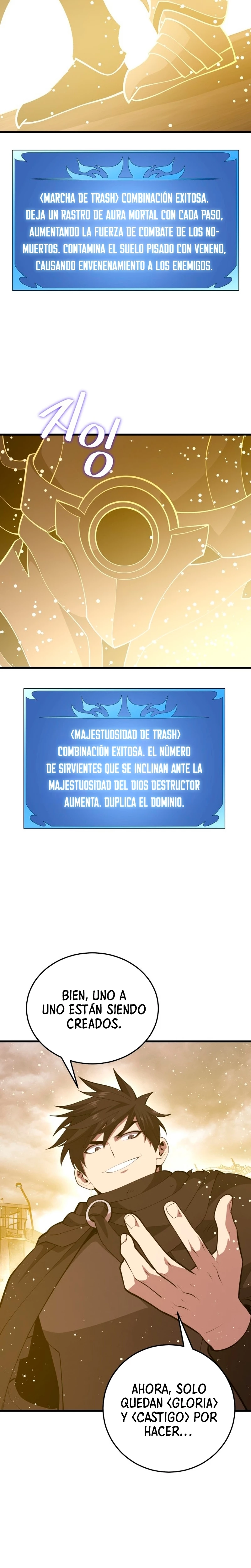 Nigromante de seul capítulo 128 página 8