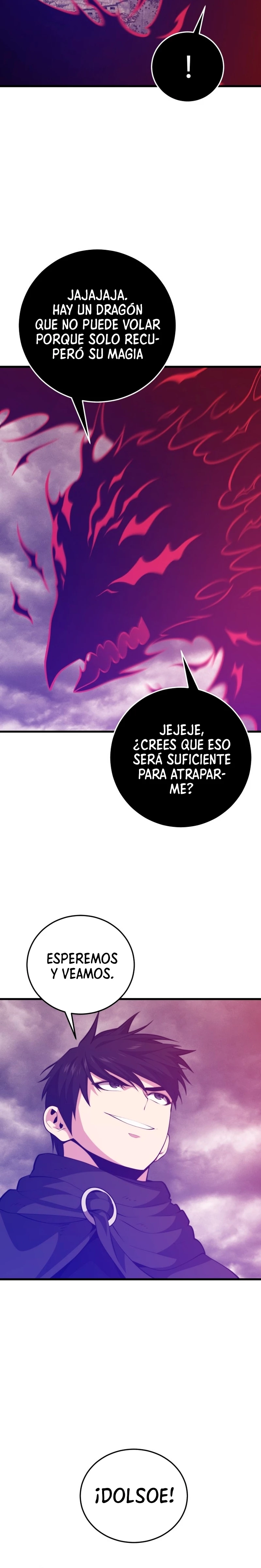 Nigromante de seul capítulo 129 página 10