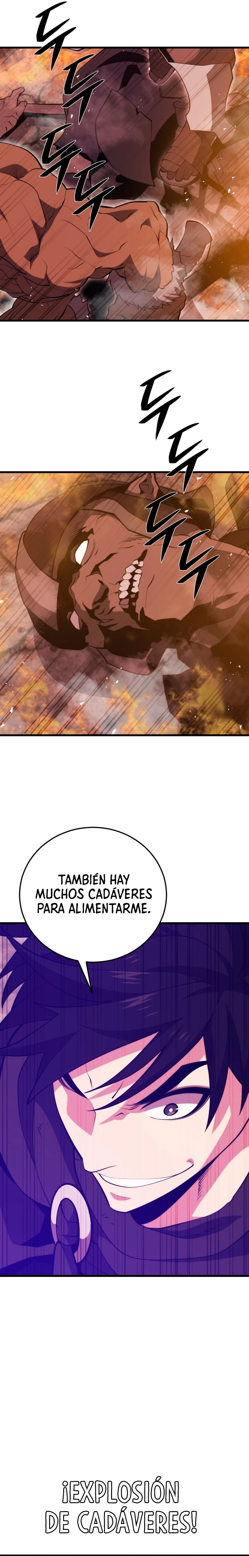 Nigromante de seul capítulo 129 página 2
