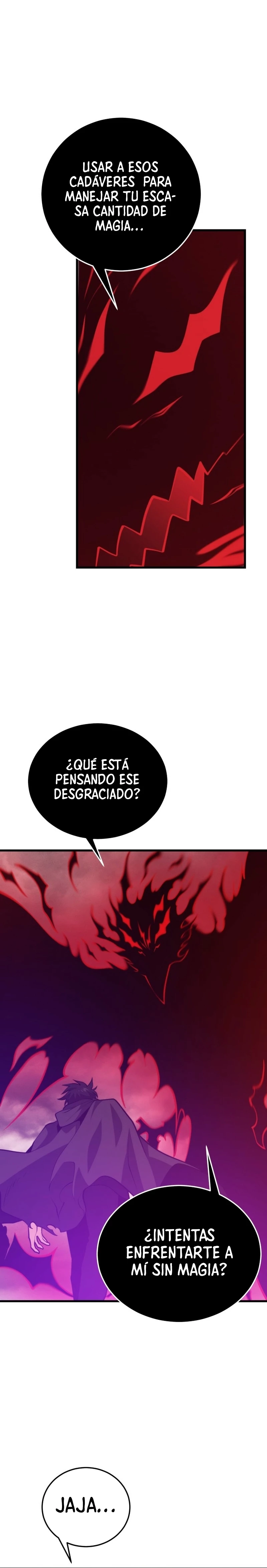 Nigromante de seul capítulo 129 página 4
