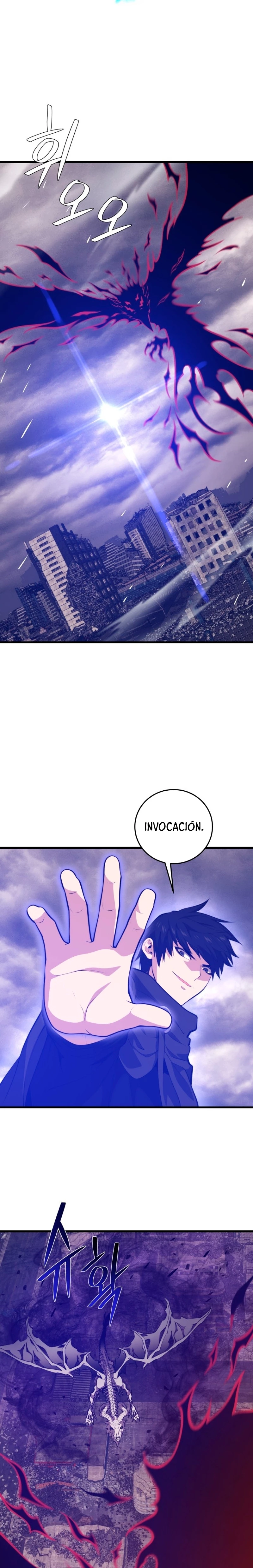 Nigromante de seul capítulo 129 página 9