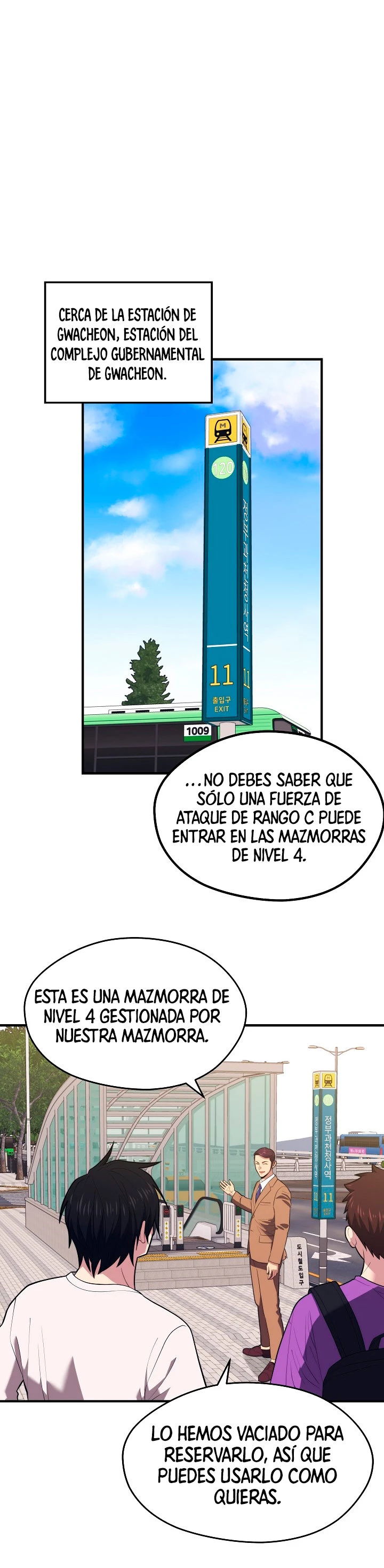 Nigromante de seul capítulo 13 página 12