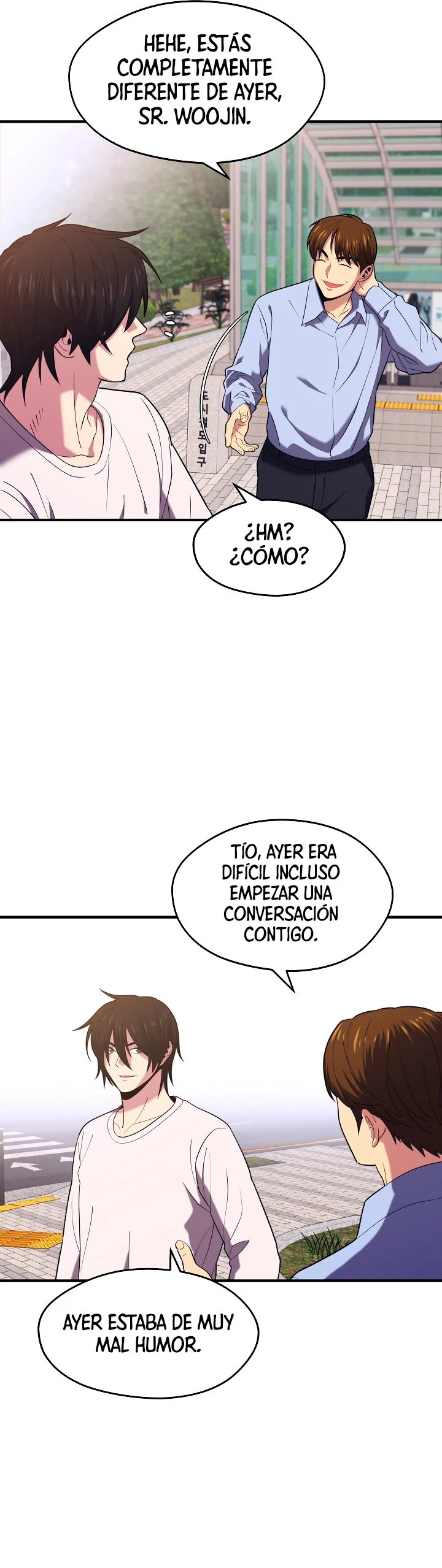 Nigromante de seul capítulo 13 página 18