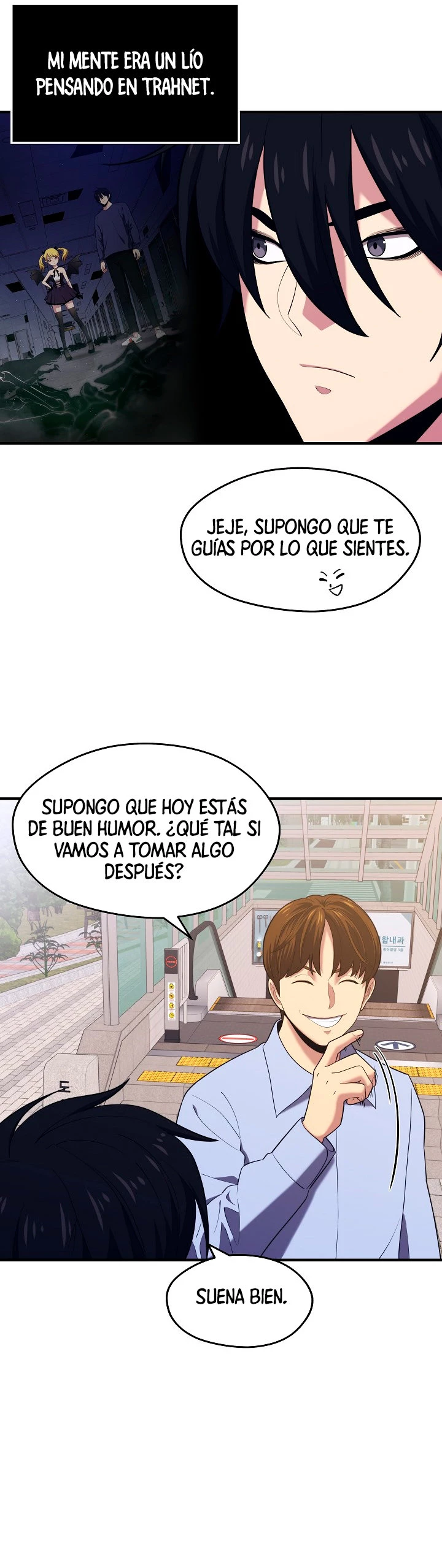 Nigromante de seul capítulo 13 página 19