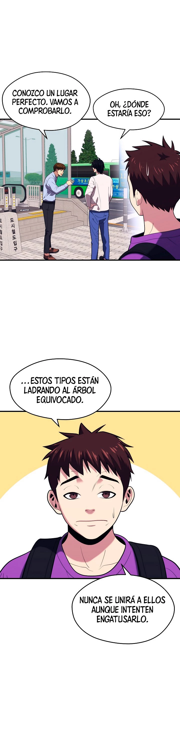Nigromante de seul capítulo 13 página 21