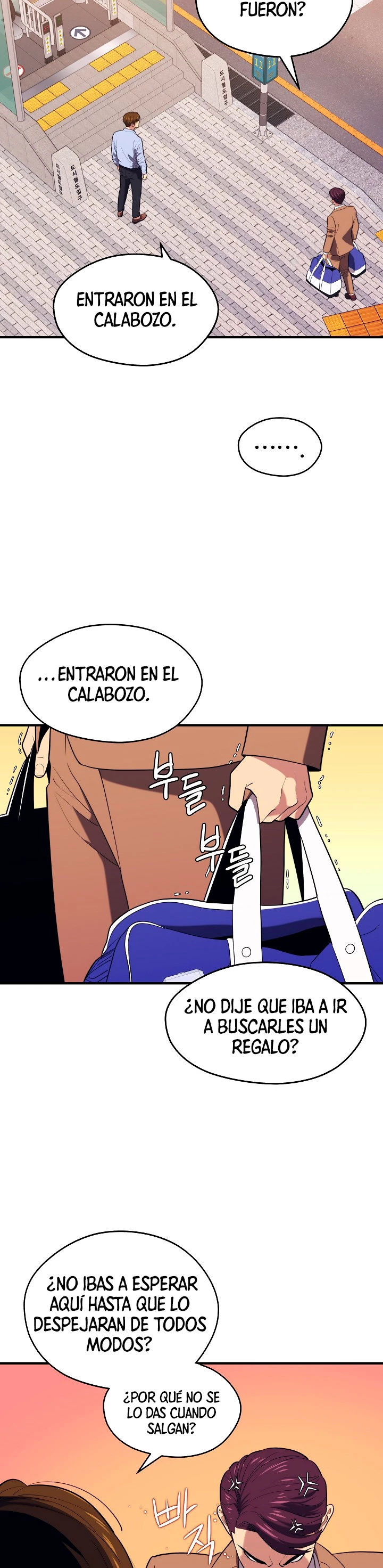 Nigromante de seul capítulo 13 página 23