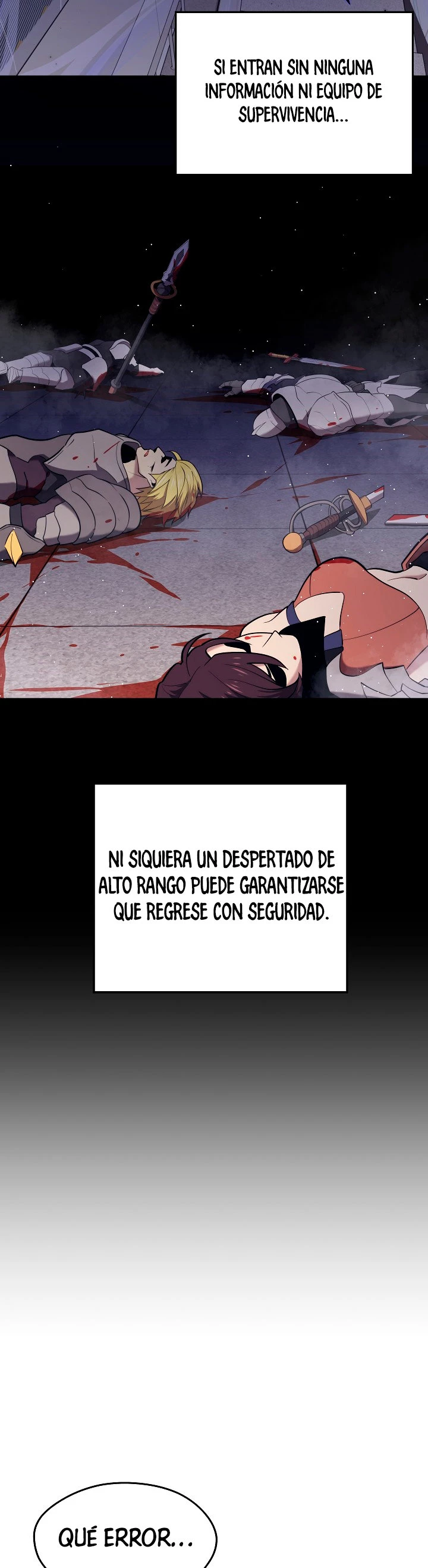 Nigromante de seul capítulo 13 página 28