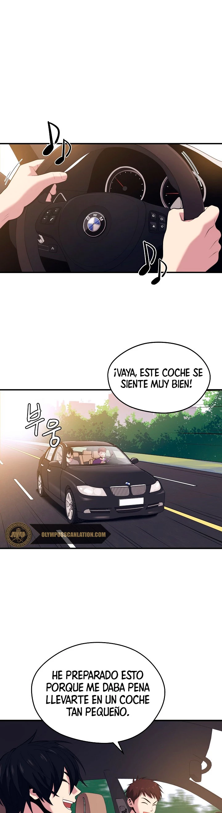 Nigromante de seul capítulo 13 página 3