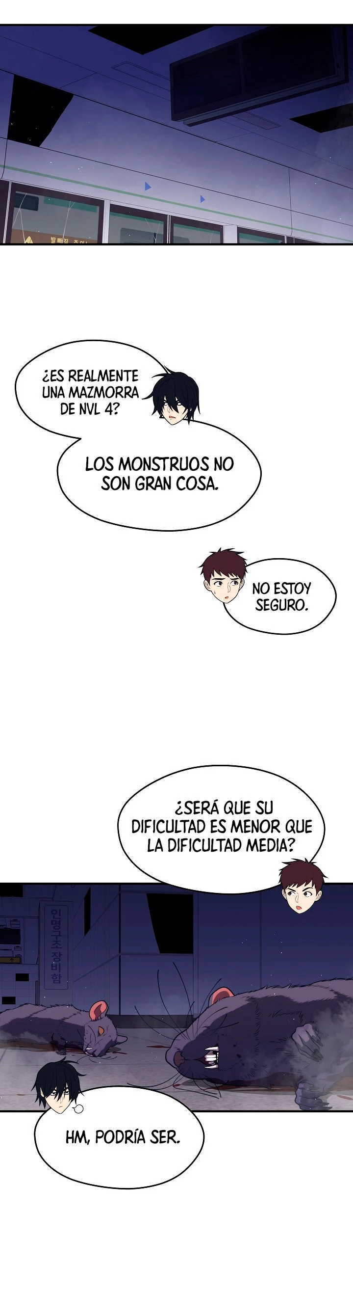 Nigromante de seul capítulo 13 página 30