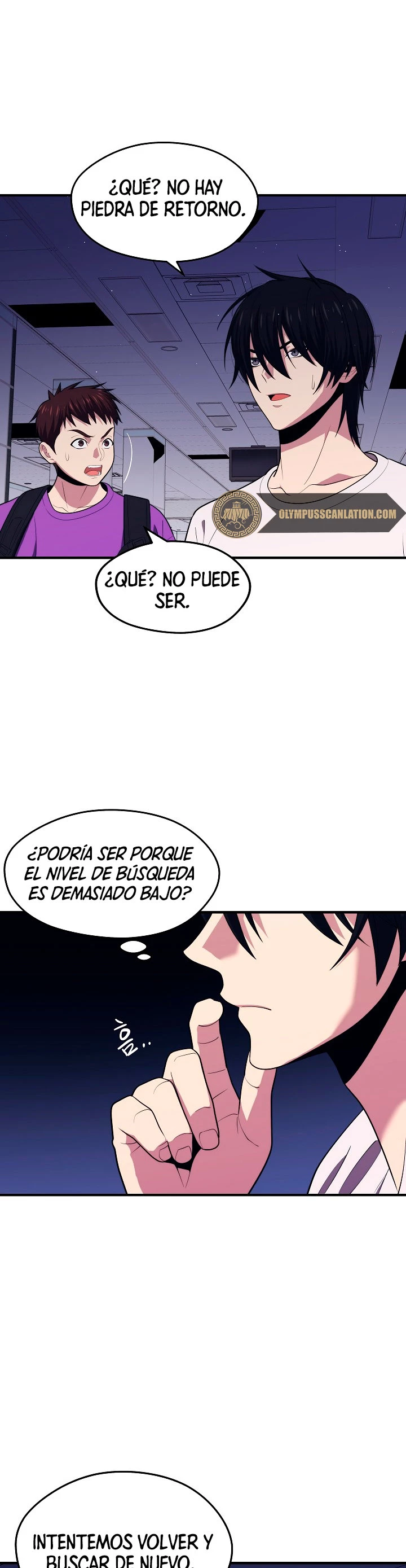 Nigromante de seul capítulo 13 página 32