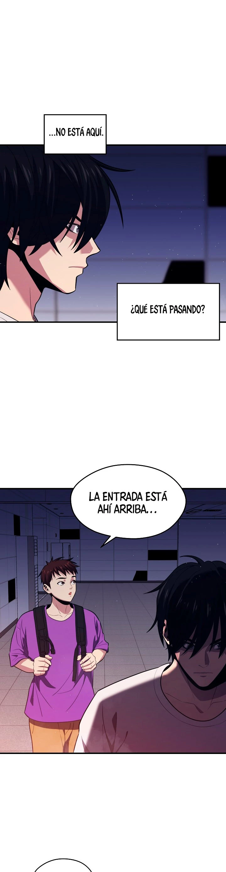 Nigromante de seul capítulo 13 página 34
