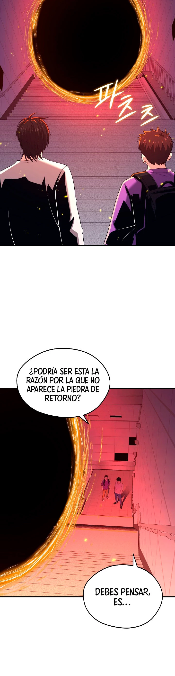 Nigromante de seul capítulo 13 página 36