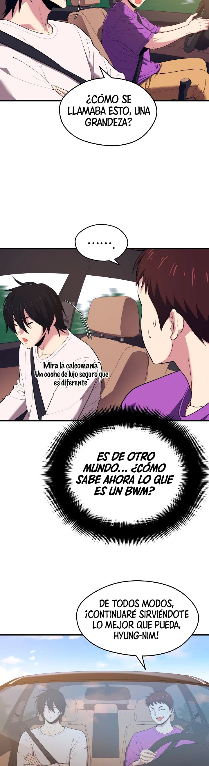 Nigromante de seul capítulo 13 página 4