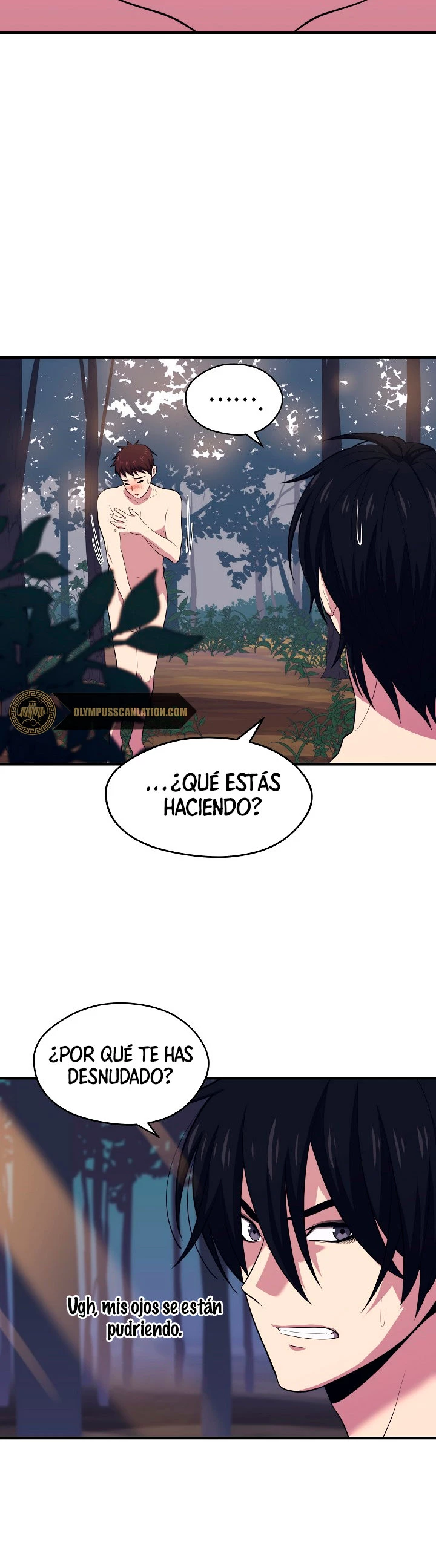 Nigromante de seul capítulo 13 página 40