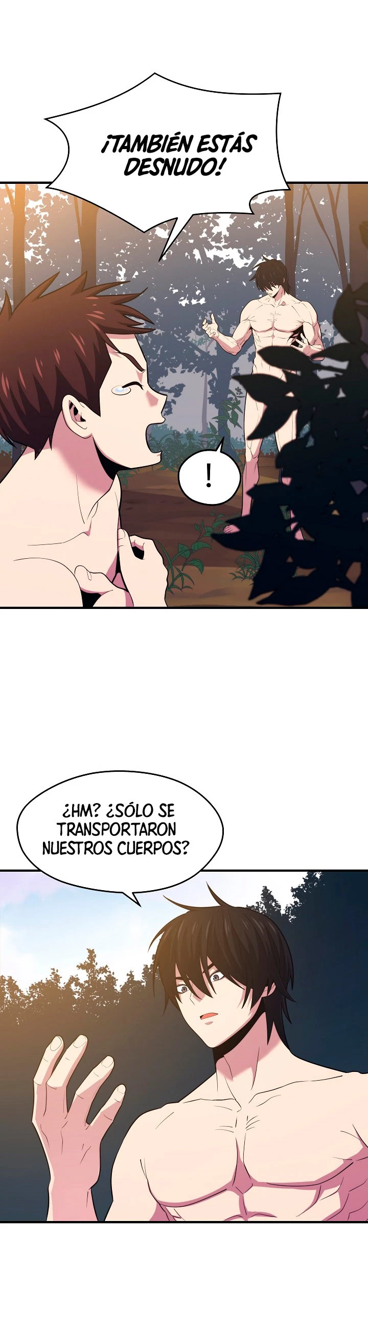 Nigromante de seul capítulo 13 página 41