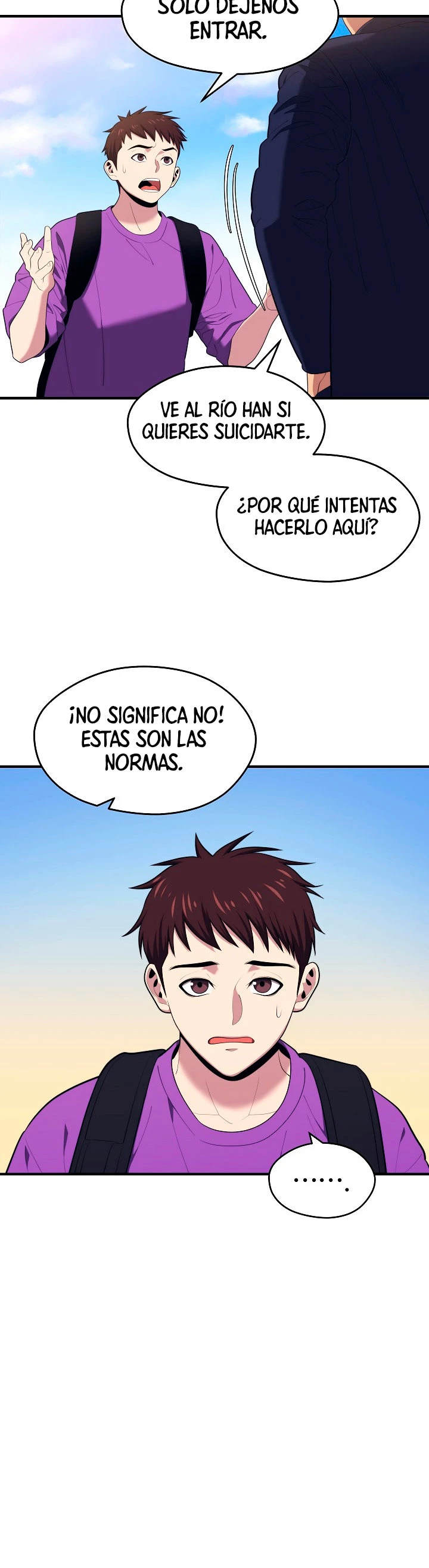 Nigromante de seul capítulo 13 página 7