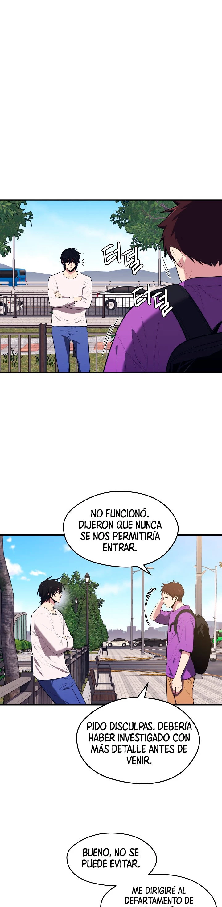 Nigromante de seul capítulo 13 página 8