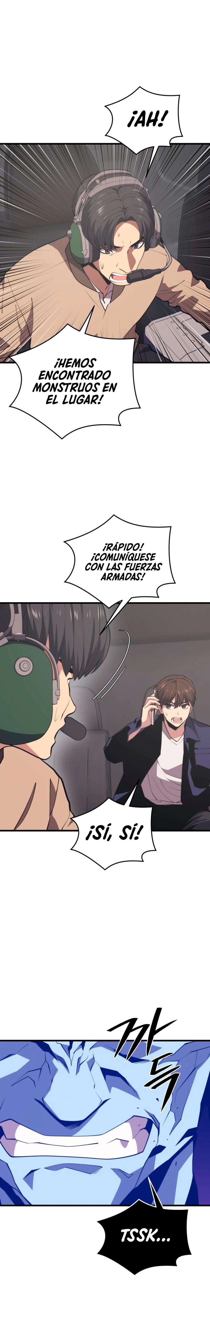 Nigromante de seul capítulo 130 página 11