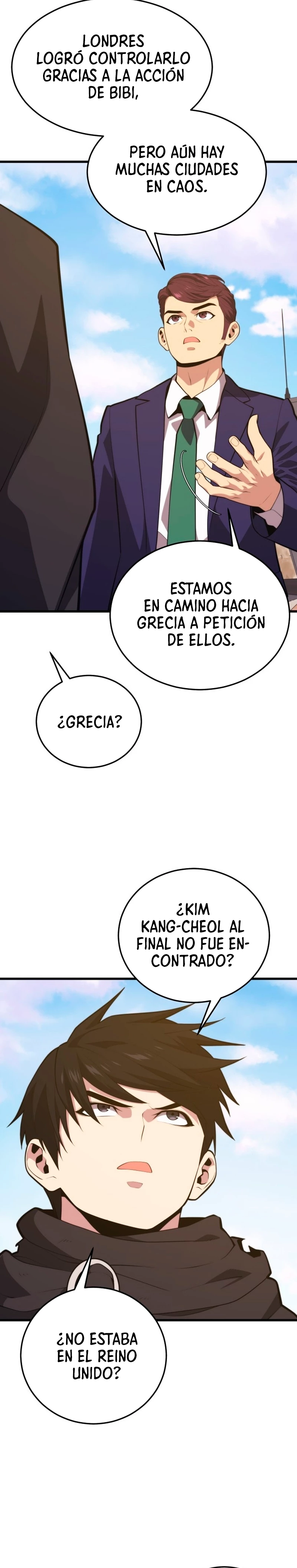 Nigromante de seul capítulo 130 página 17