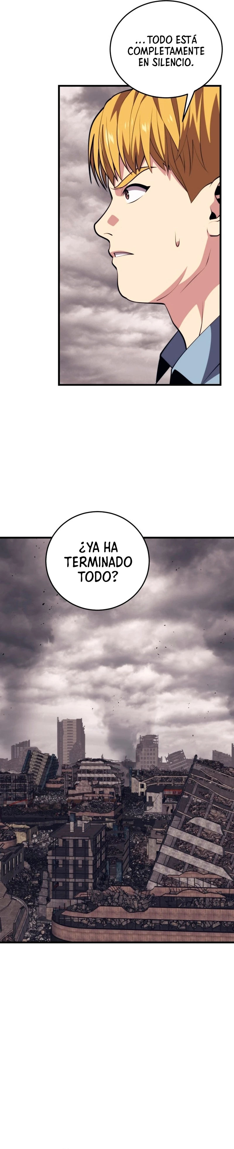 Nigromante de seul capítulo 130 página 2