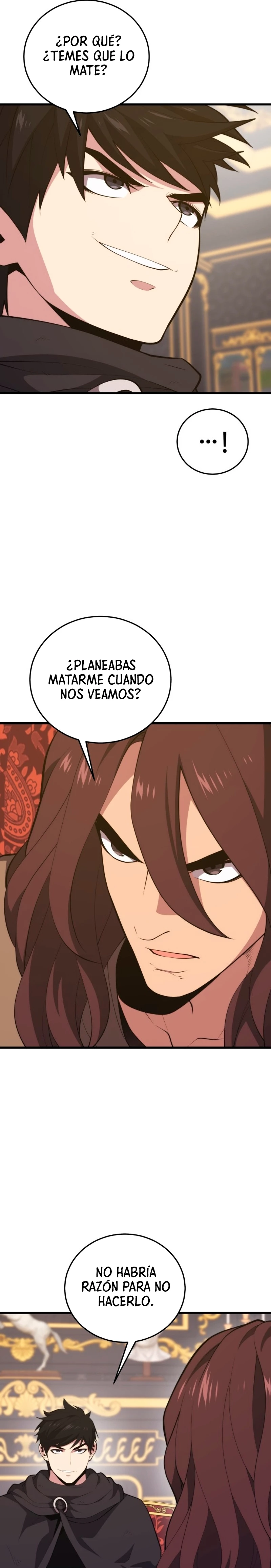 Nigromante de seul capítulo 130 página 22
