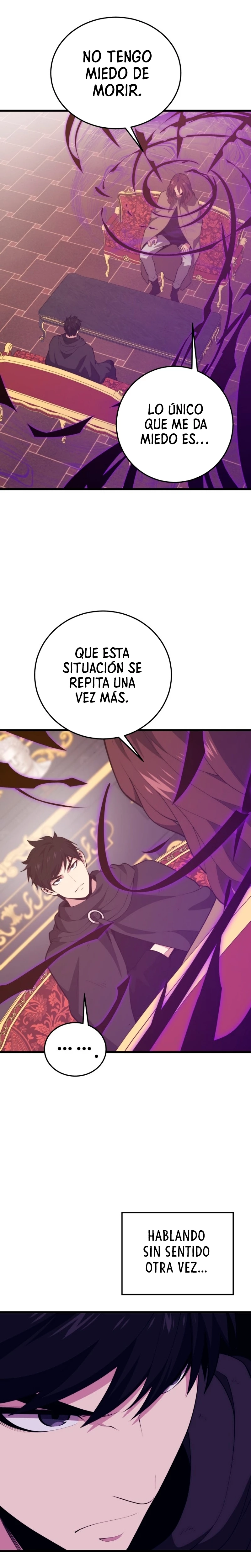 Nigromante de seul capítulo 130 página 25