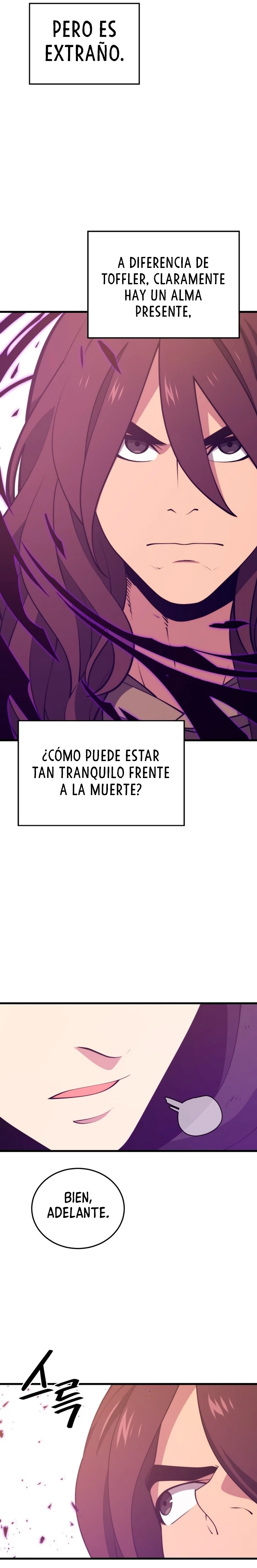 Nigromante de seul capítulo 130 página 26
