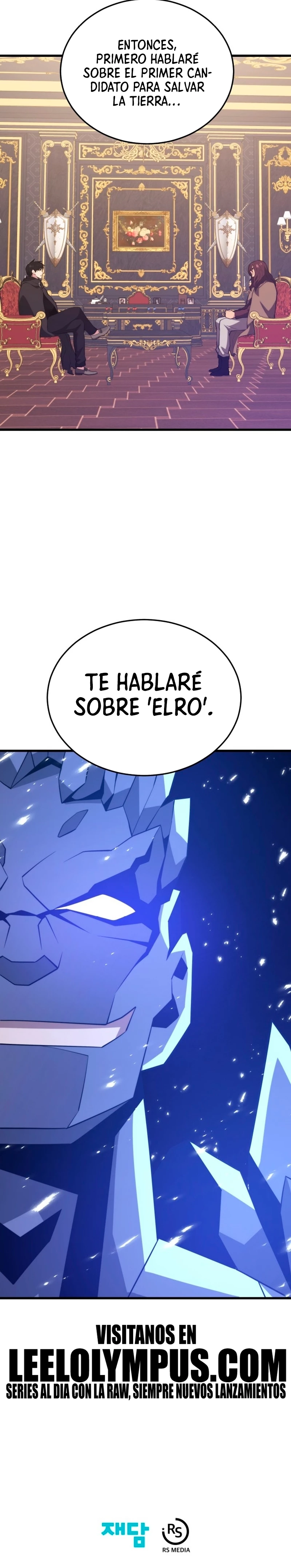 Nigromante de seul capítulo 130 página 28
