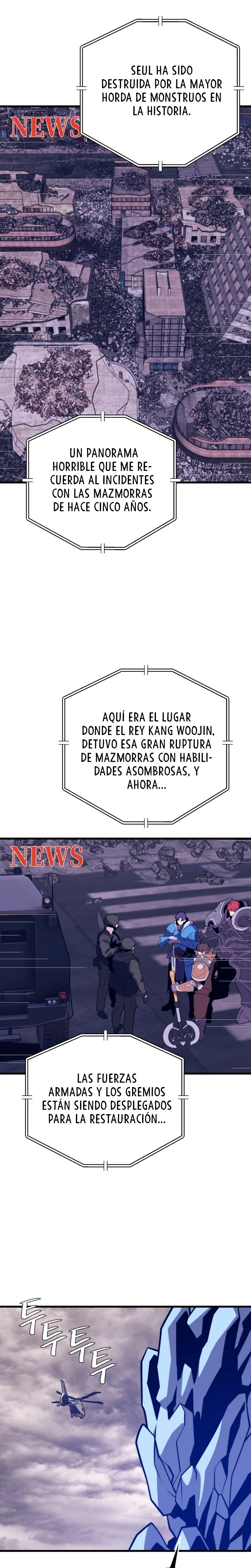Nigromante de seul capítulo 130 página 7