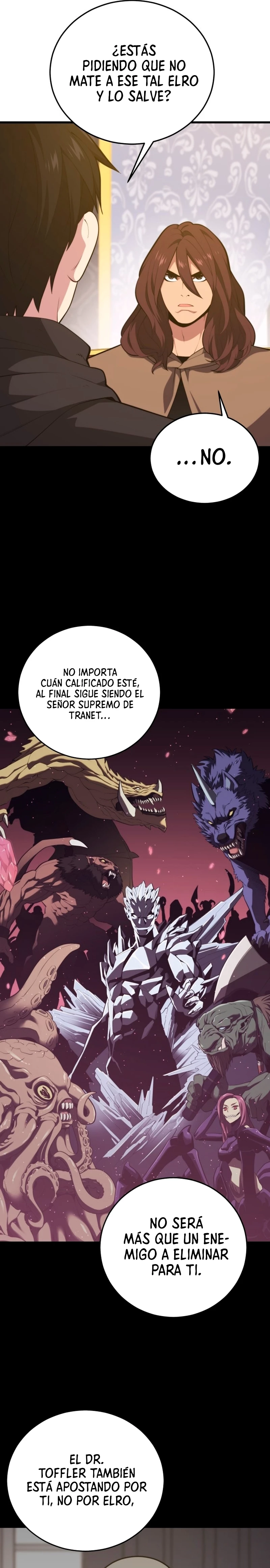 Nigromante de seul capítulo 131 página 10