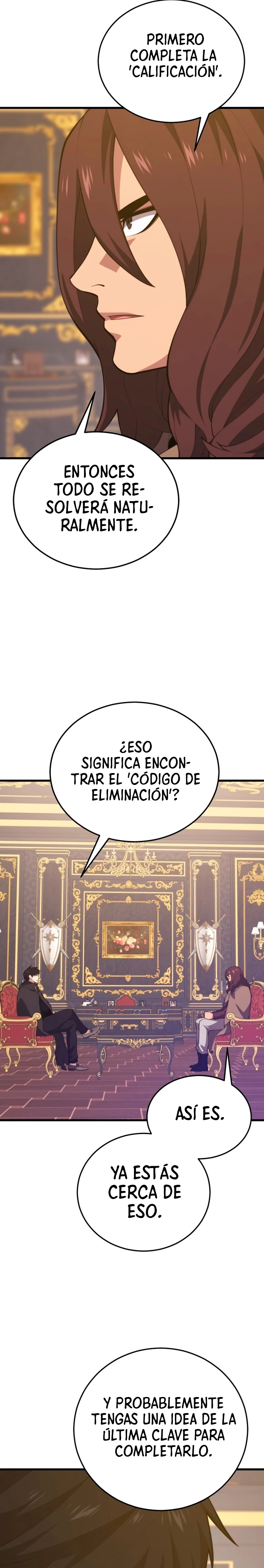 Nigromante de seul capítulo 131 página 13