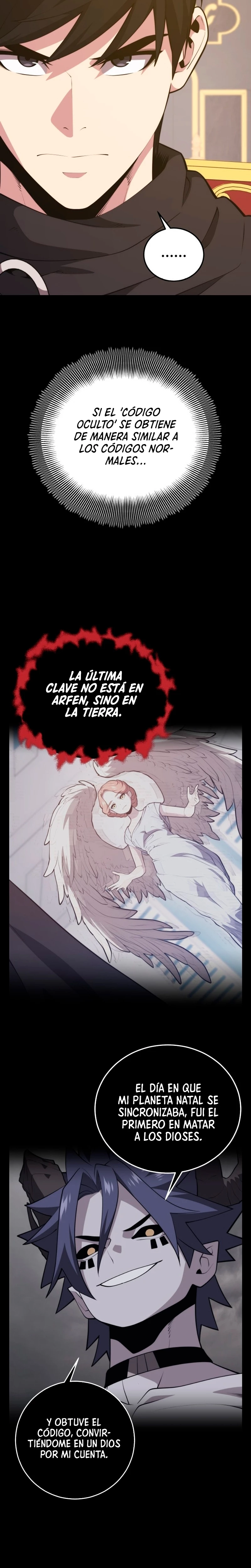 Nigromante de seul capítulo 131 página 14