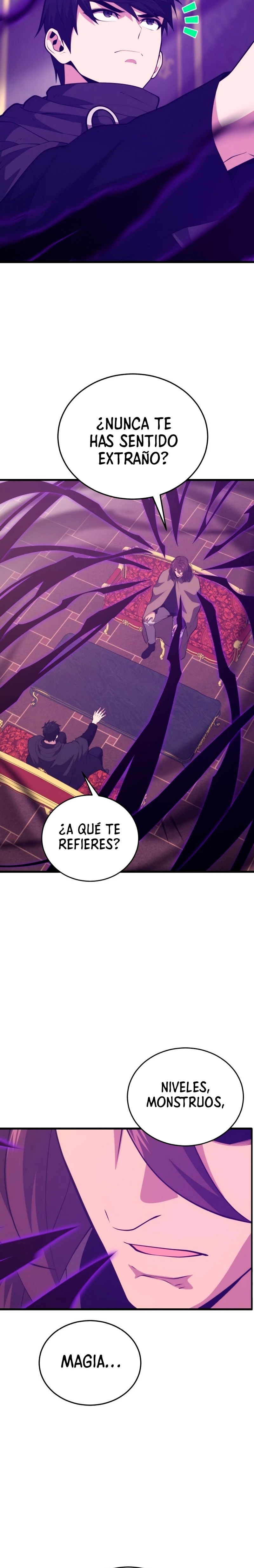 Nigromante de seul capítulo 131 página 18