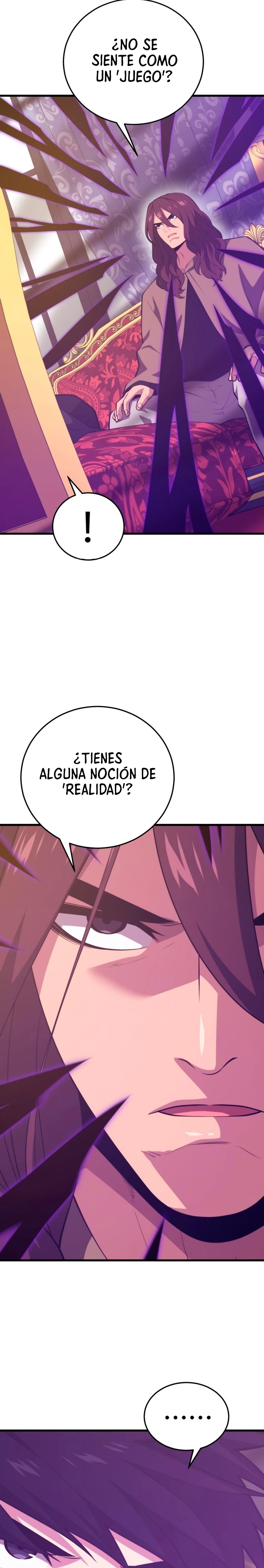 Nigromante de seul capítulo 131 página 19