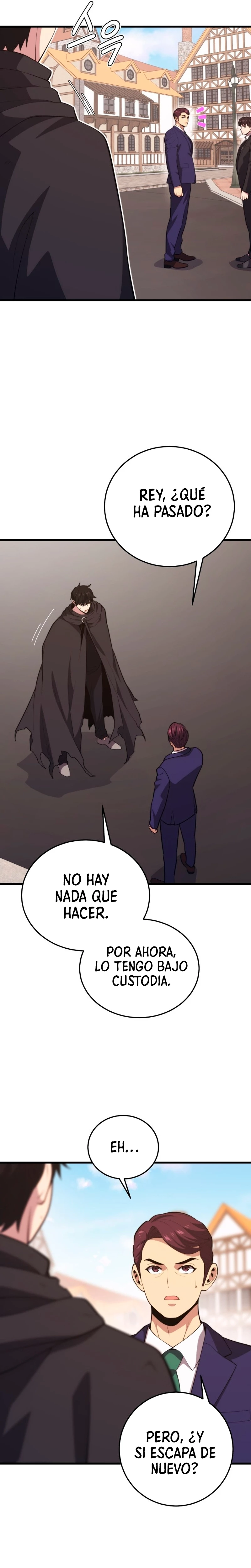 Nigromante de seul capítulo 131 página 21
