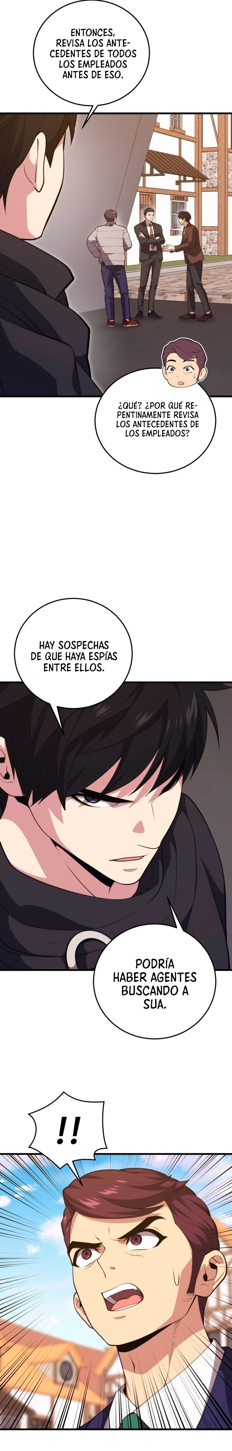 Nigromante de seul capítulo 131 página 24