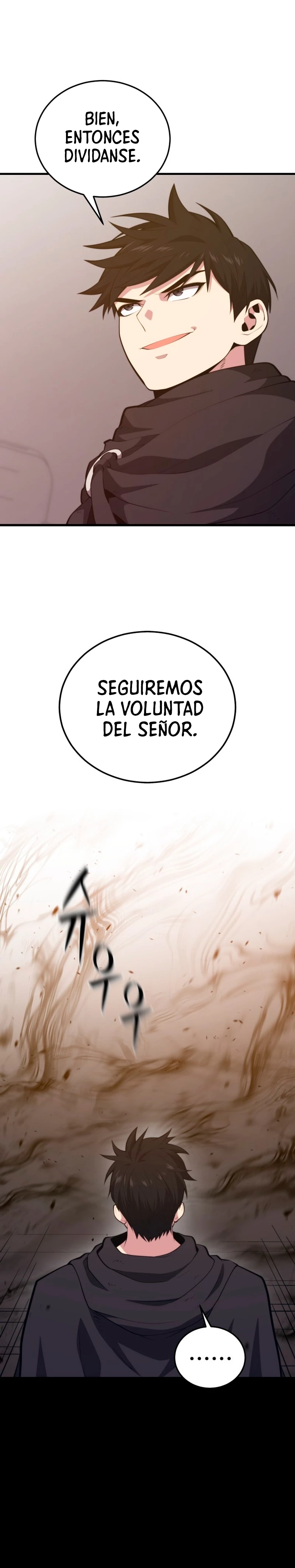 Nigromante de seul capítulo 131 página 28